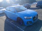 2019 AUDI A1 S LINE 35 TFSI  for sale at Copart SANDTOFT