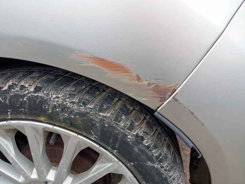 2013 FORD FIESTA TITANIUM 