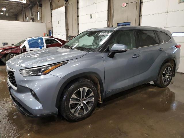 TOYOTA HIGHLANDER 2023