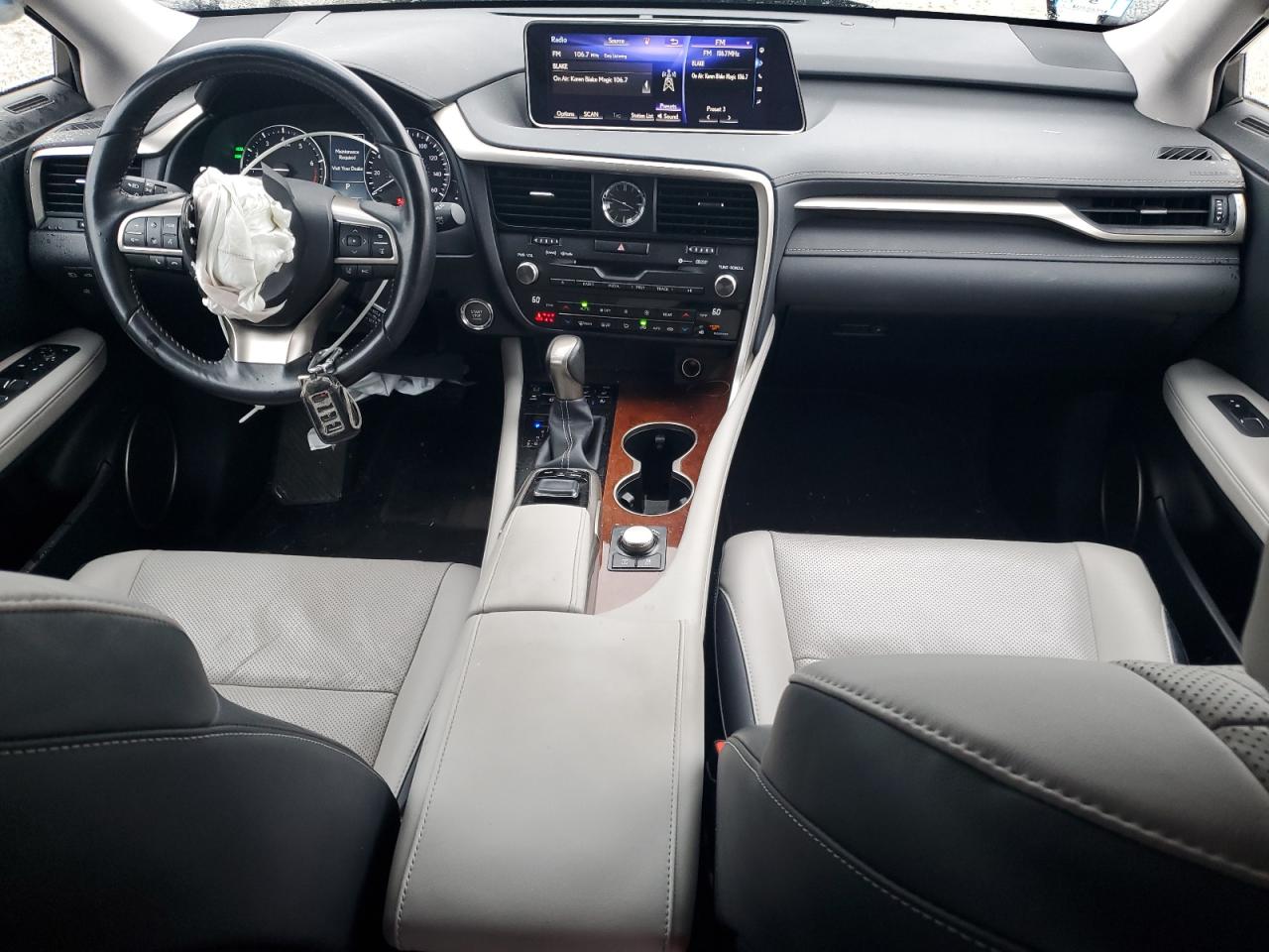 2019 Lexus Rx 350 L VIN: JTJDZKCA9K2016645 Lot: 81712935