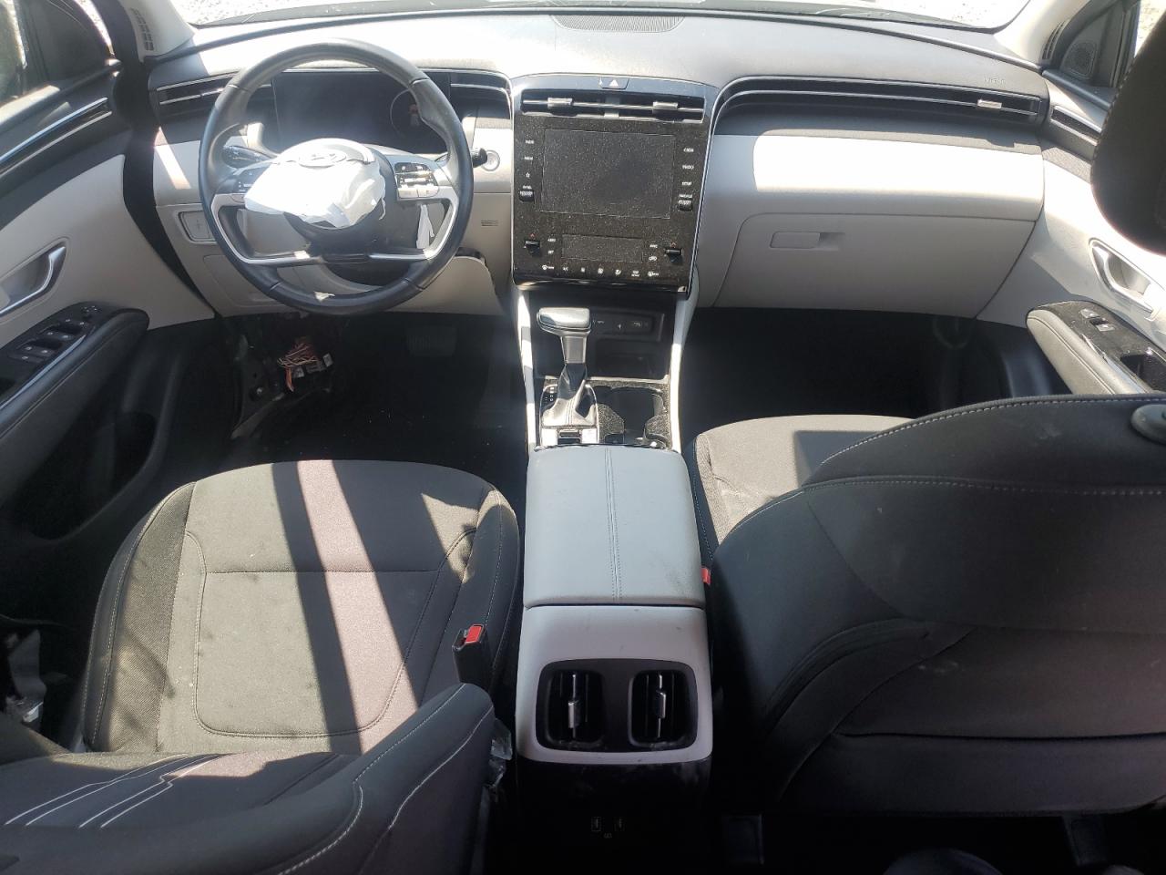 2022 Hyundai Tucson Sel VIN: 5NMJF3AE8NH098880 Lot: 80934535