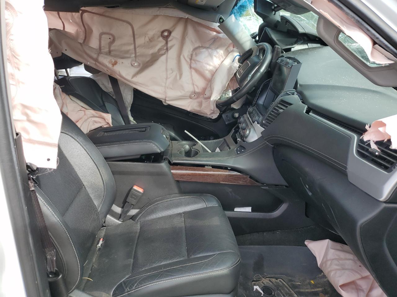 2017 GMC Yukon Slt VIN: 1GKS1BKC7HR365294 Lot: 83973015