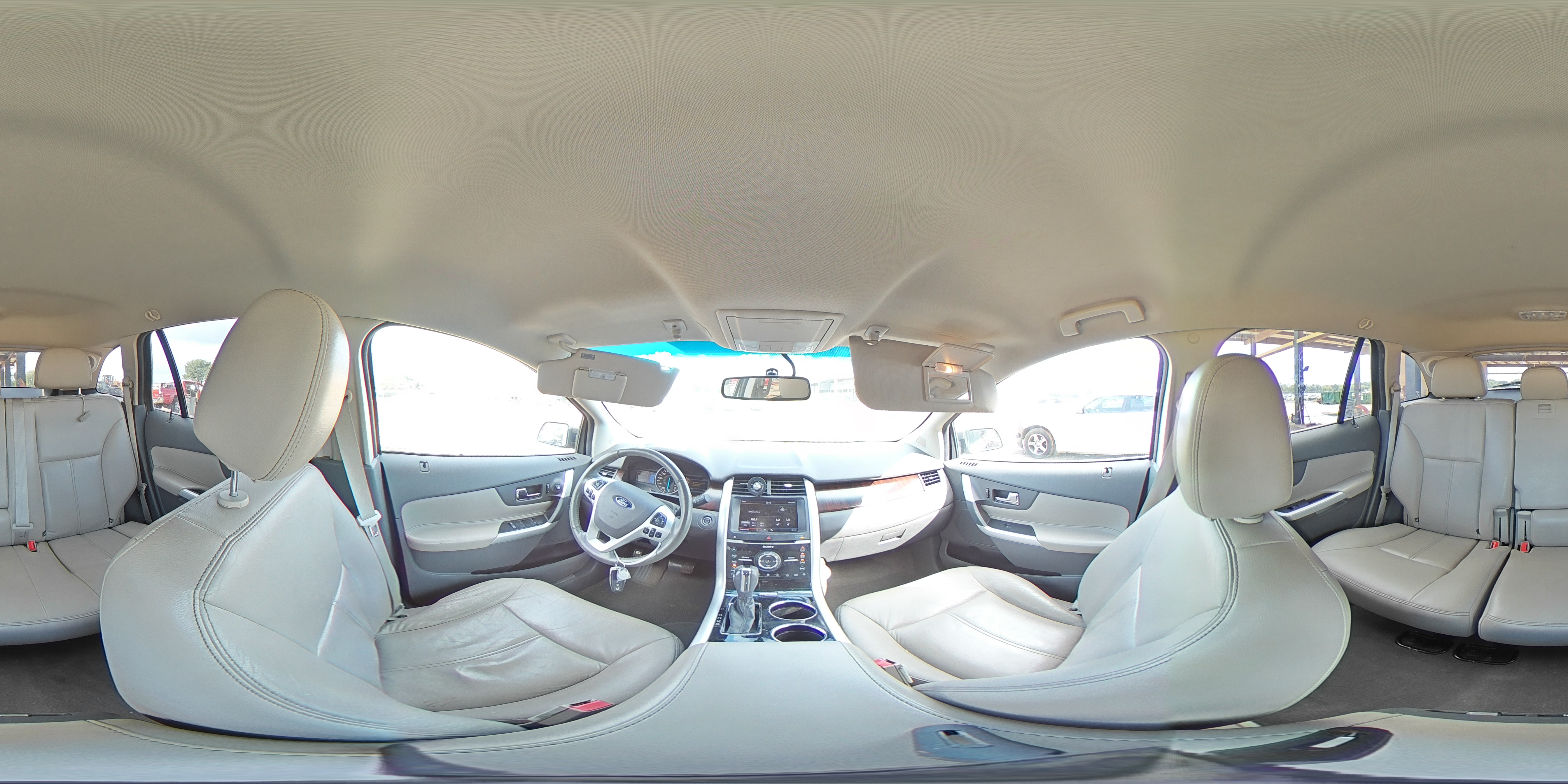 2013 Ford Edge Limited VIN: 2FMDK3KC0DBA72630 Lot: 84383935