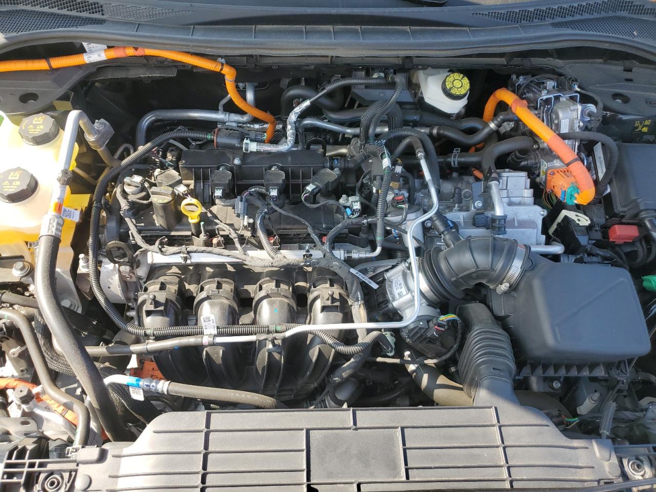 2024 Ford Escape Platinum VIN: 1FMCU9JZ3RUA50475 Lot: 71998385