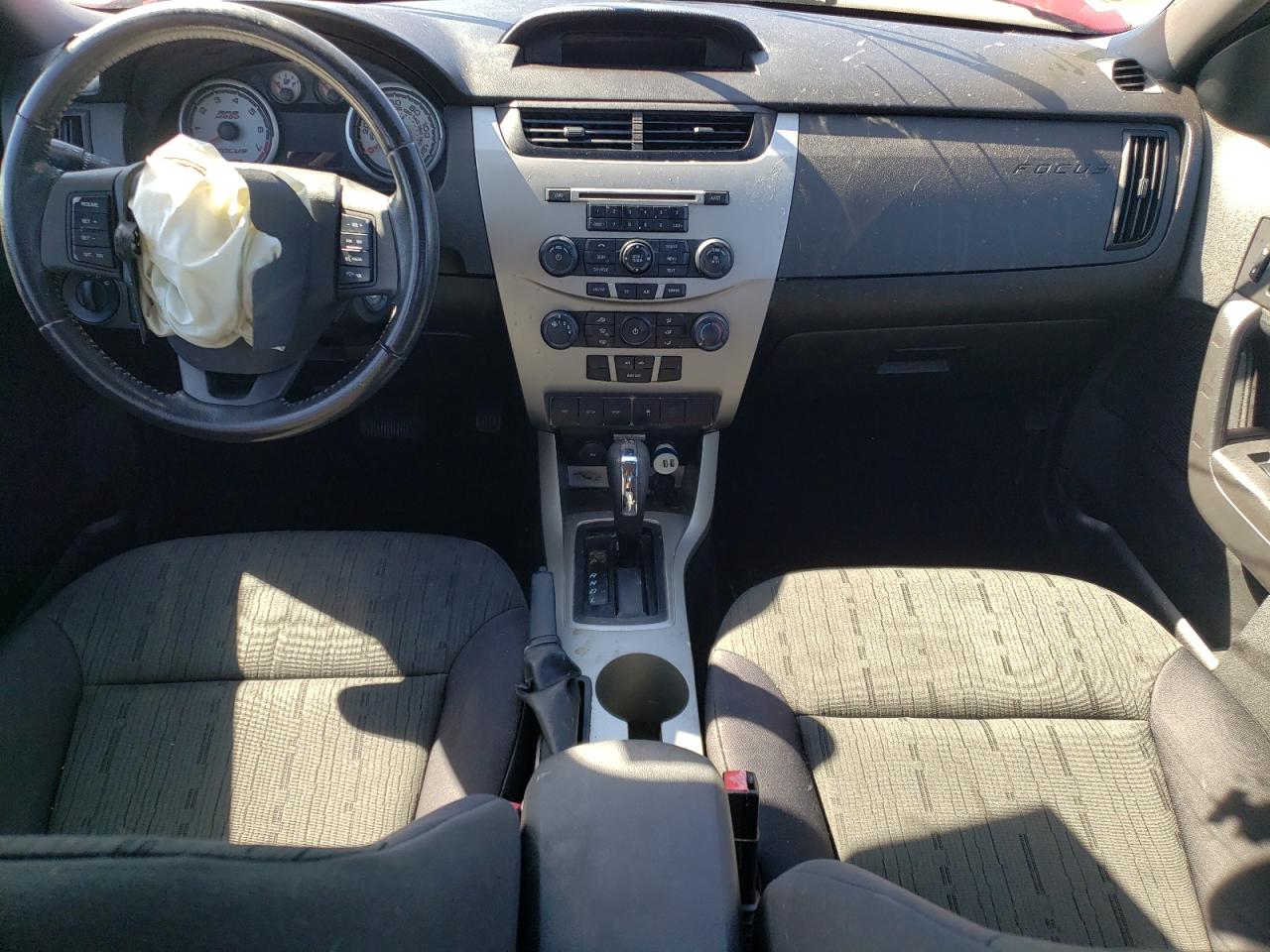 2011 Ford Focus Se VIN: 1FAHP3FN2BW113201 Lot: 80490575