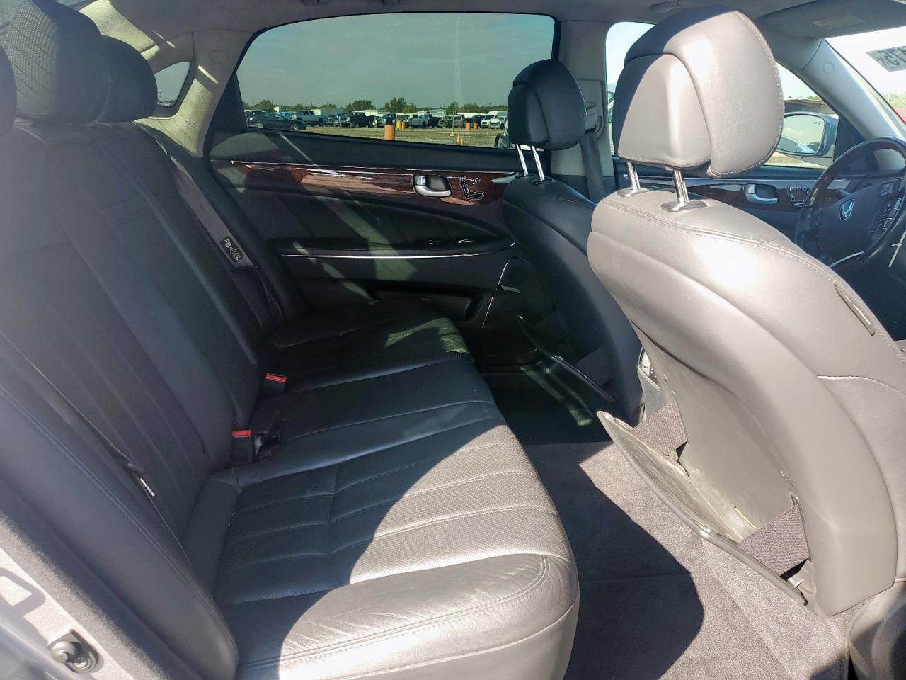 2013 Hyundai Equus Signature VIN: KMHGH4JH0DU069803 Lot: 84042175