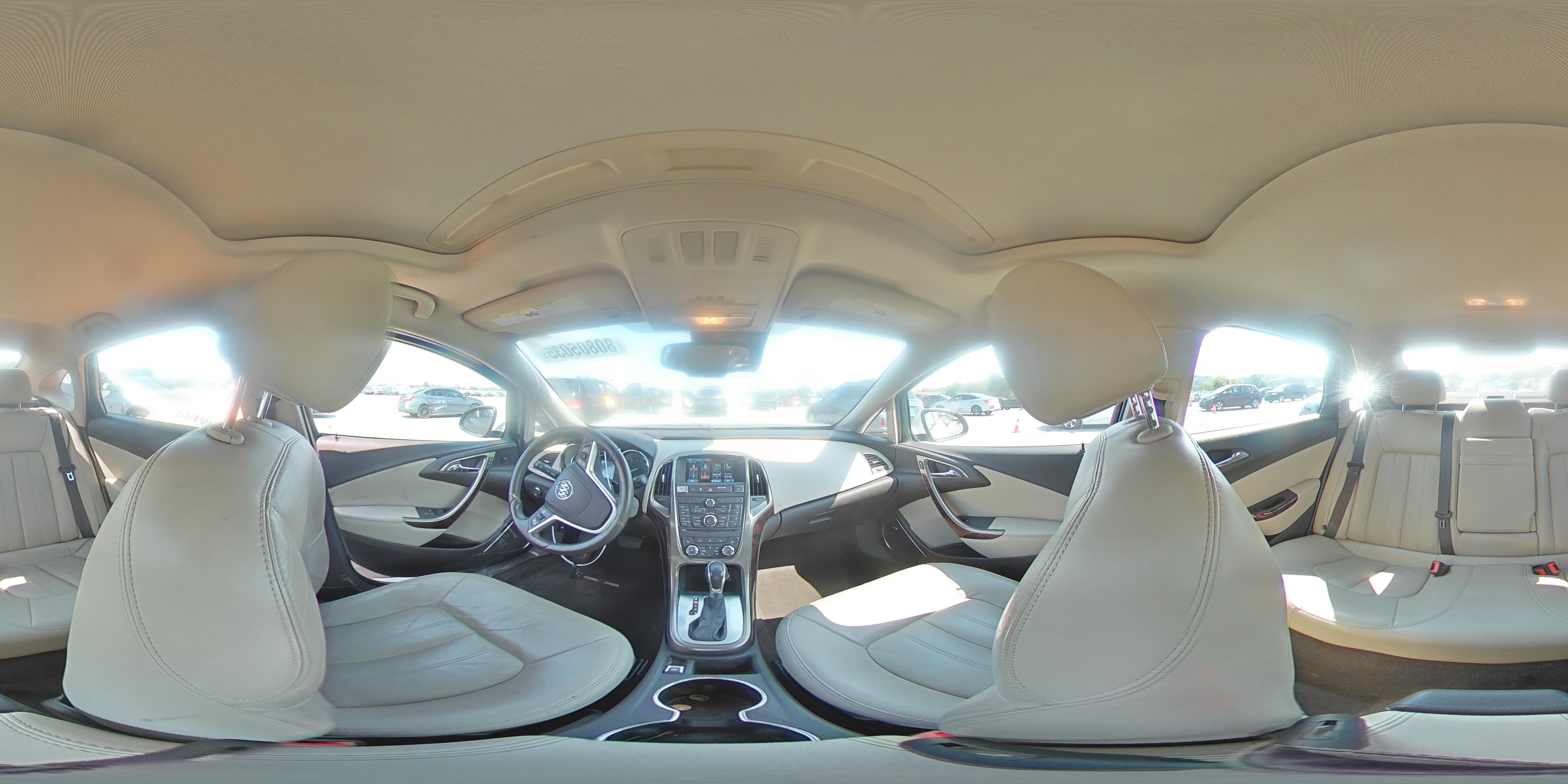 2015 Buick Verano VIN: 1G4PS5SK4F4162358 Lot: 80805035