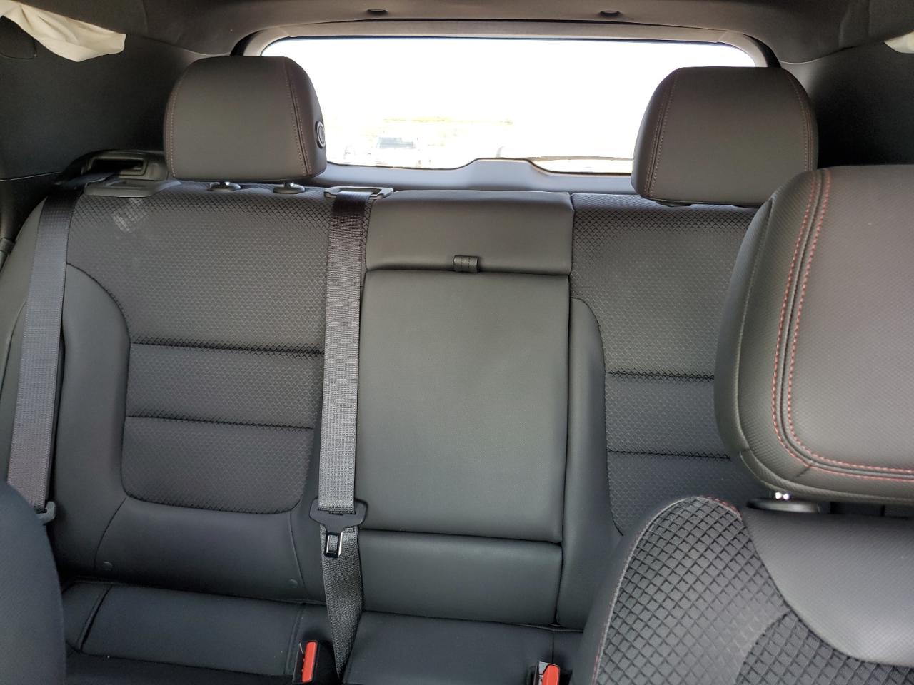 2021 Chevrolet Trailblazer Rs VIN: KL79MUSLXMB158301 Lot: 80318725