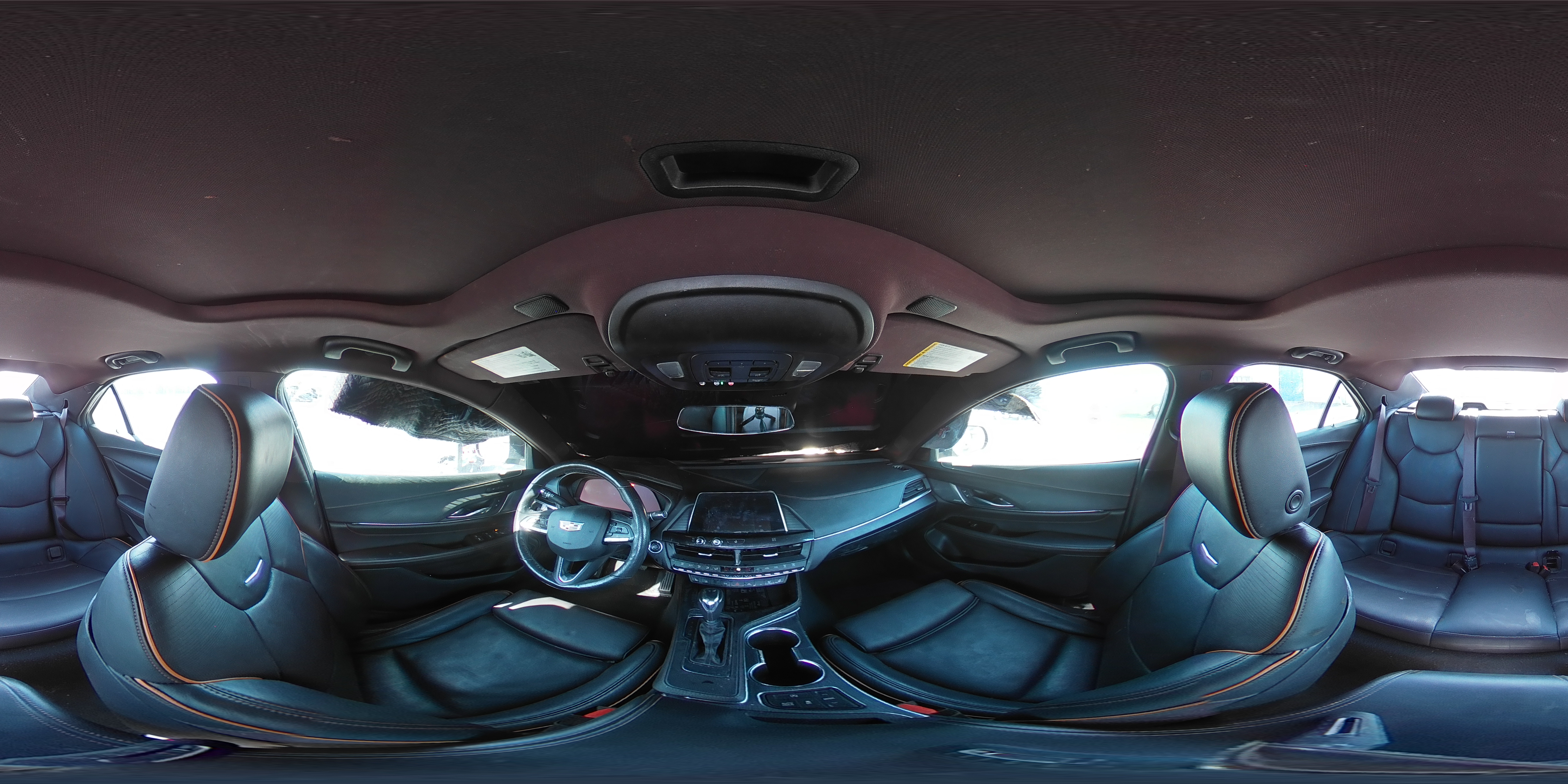 2021 Cadillac Ct4 Sport VIN: 1G6DC5RK9M0119412 Lot: 71122475