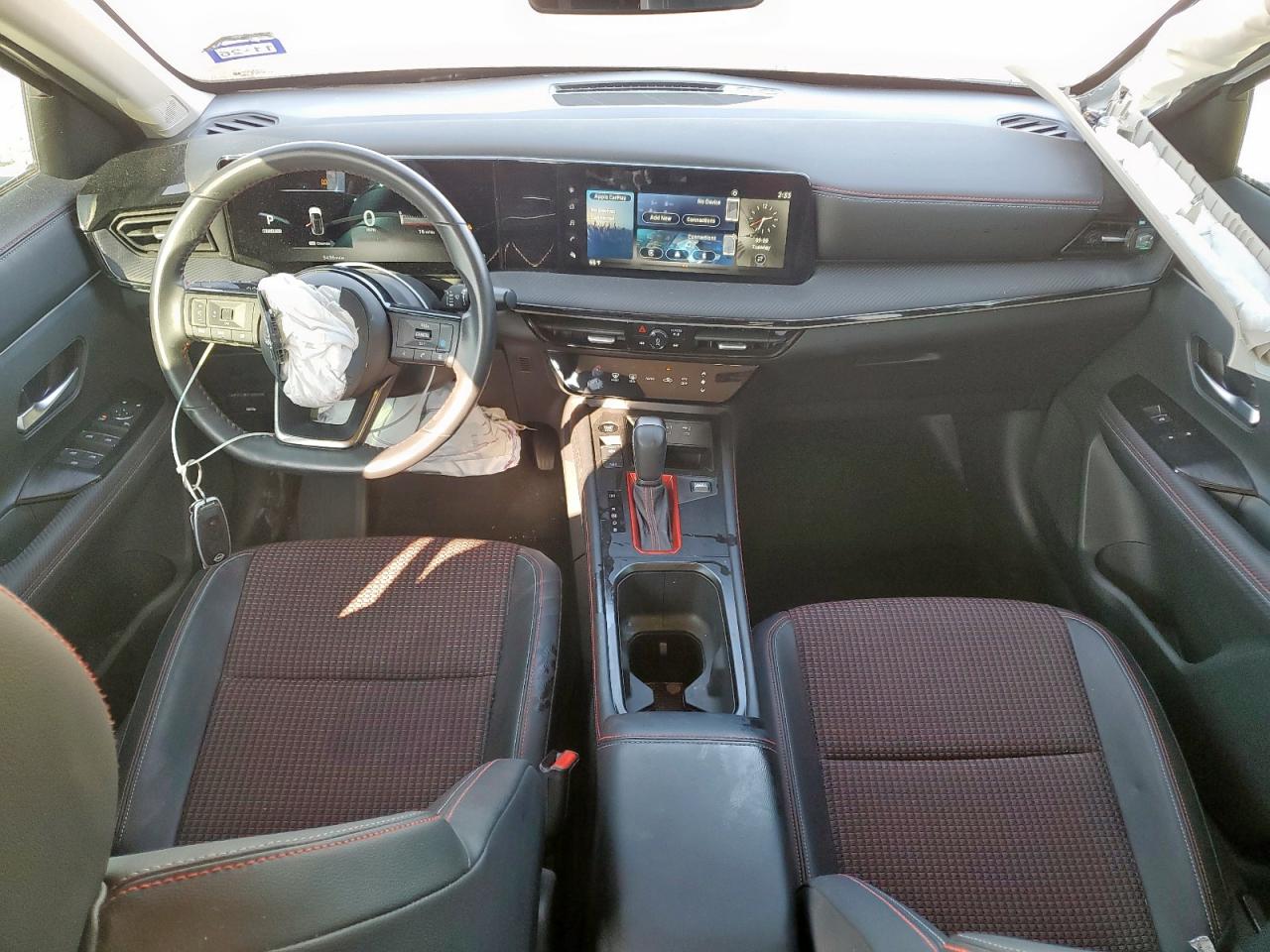 2025 Nissan Kicks Sr VIN: 3N8AP6DA7SL328029 Lot: 80078635
