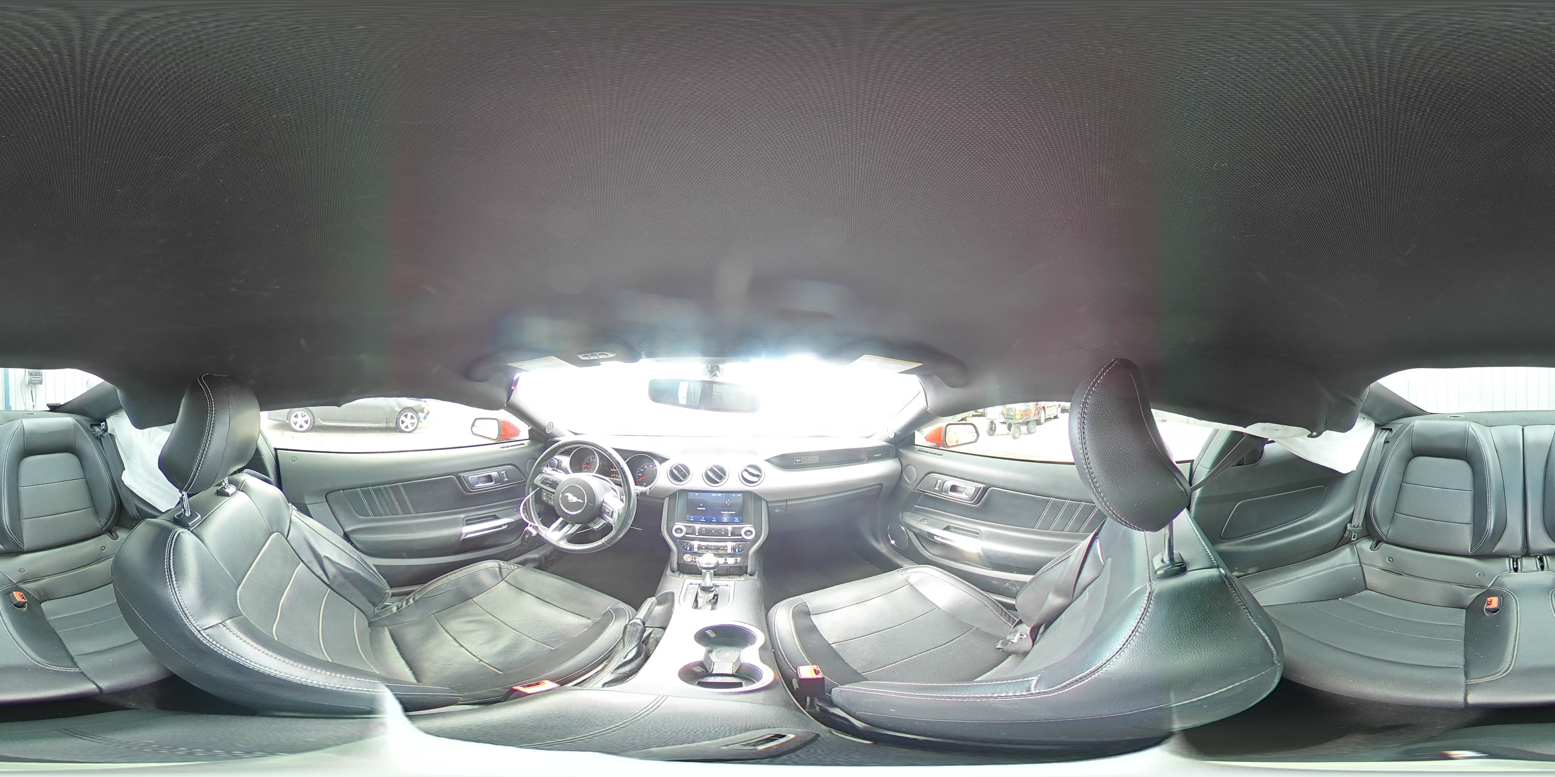 2020 Ford Mustang VIN: 1FA6P8TH0L5137183 Lot: 81908285