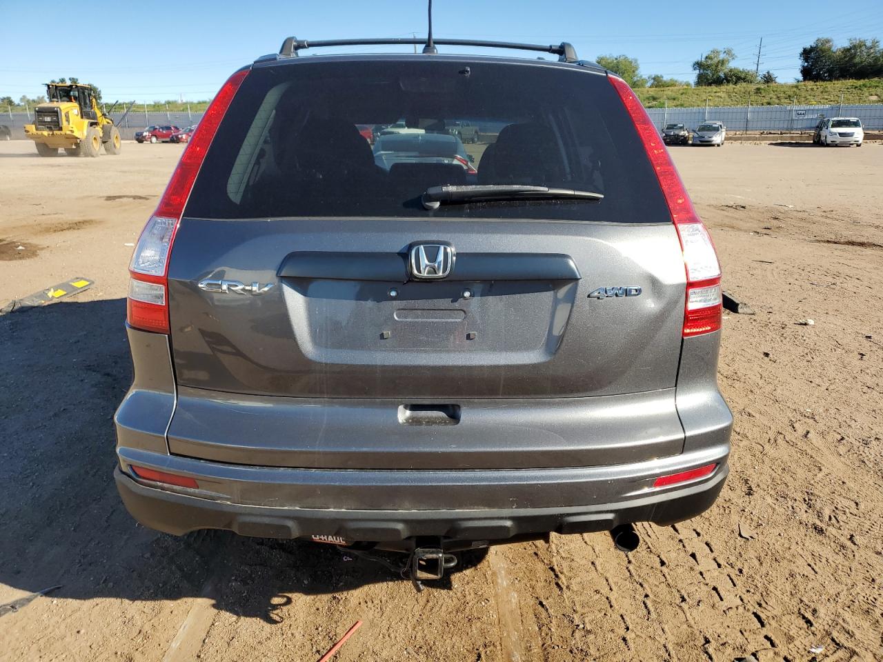 2011 Honda Cr-V Lx VIN: 5J6RE4H3XBL060829 Lot: 82071865