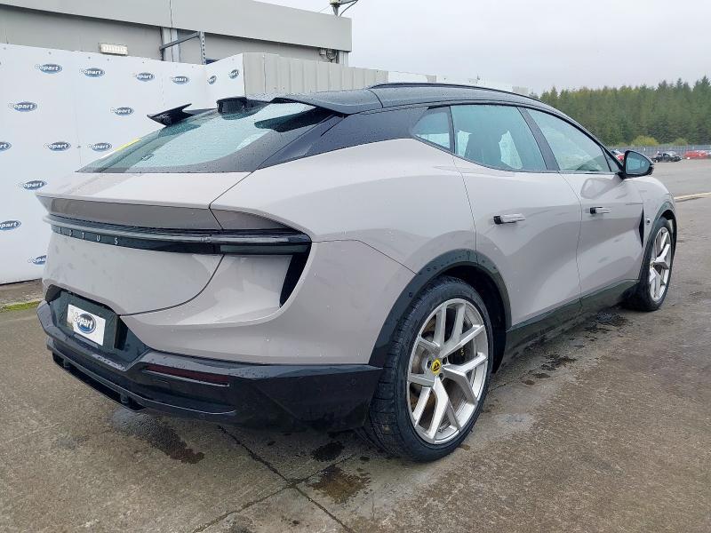 2023 LOTUS ELETRE 