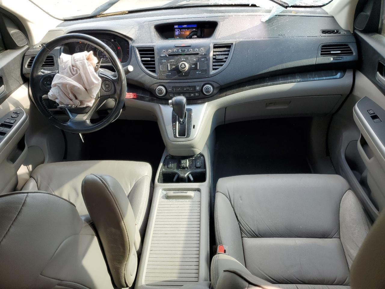 2013 Honda Cr-V Exl VIN: 5J6RM3H70DL006880 Lot: 71358465