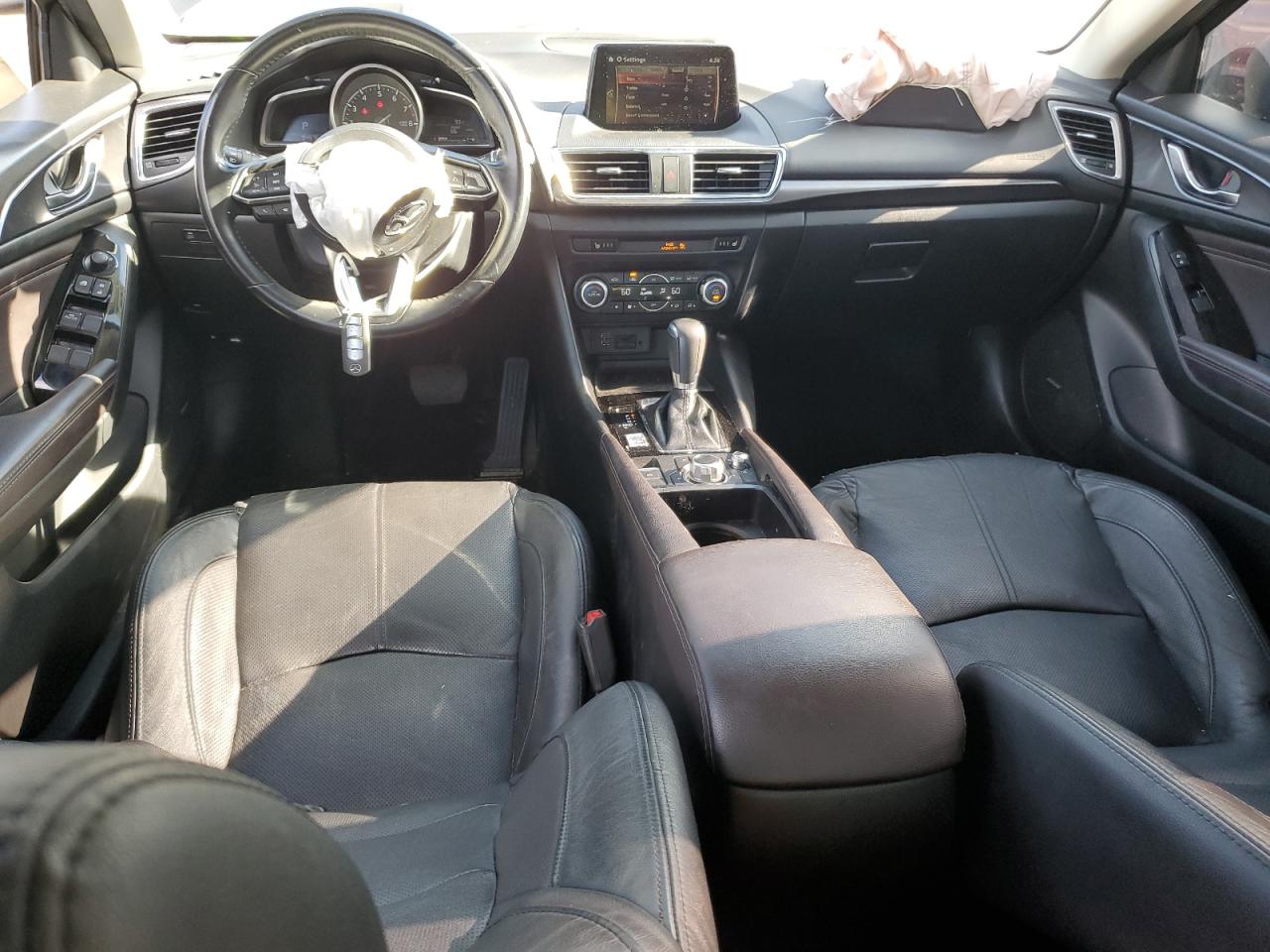 2018 Mazda 3 Grand Touring VIN: 3MZBN1W35JM158315 Lot: 81801815