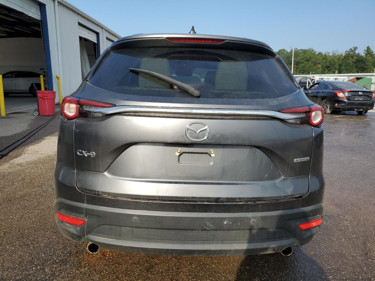 2020 Mazda Cx-9 Touring VIN: JM3TCACY0L0418064 Lot: 80278465