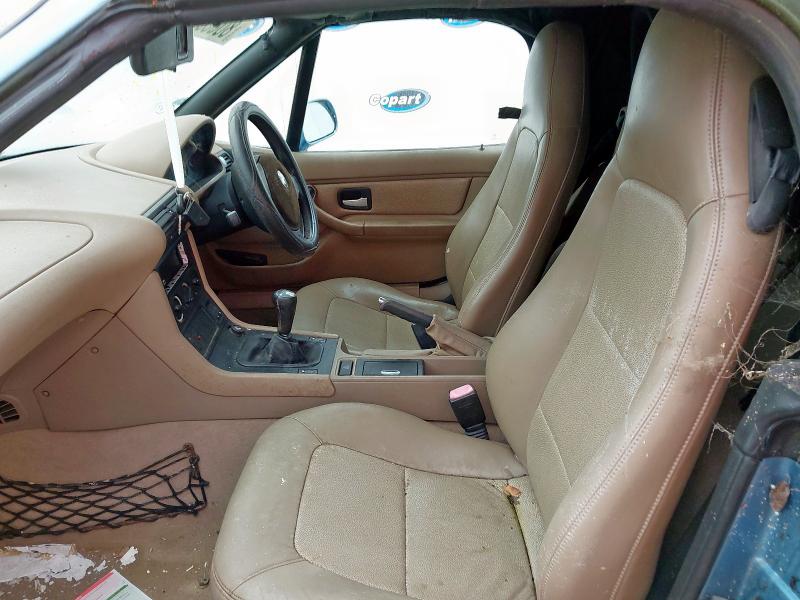1998 BMW Z3 1.9 2DR