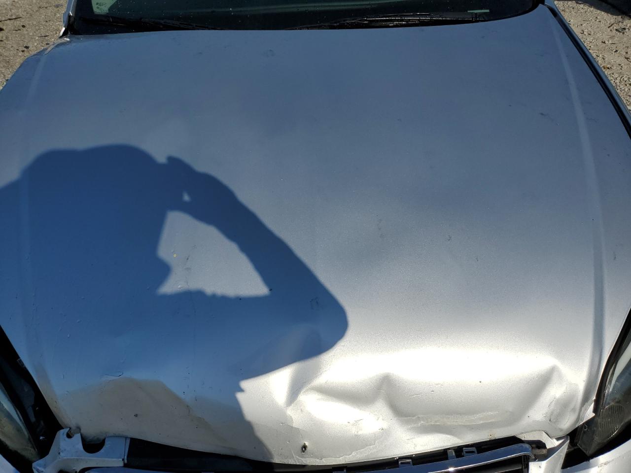 2011 Chevrolet Impala Ls VIN: 2G1WF5EK5B1311780 Lot: 84170595