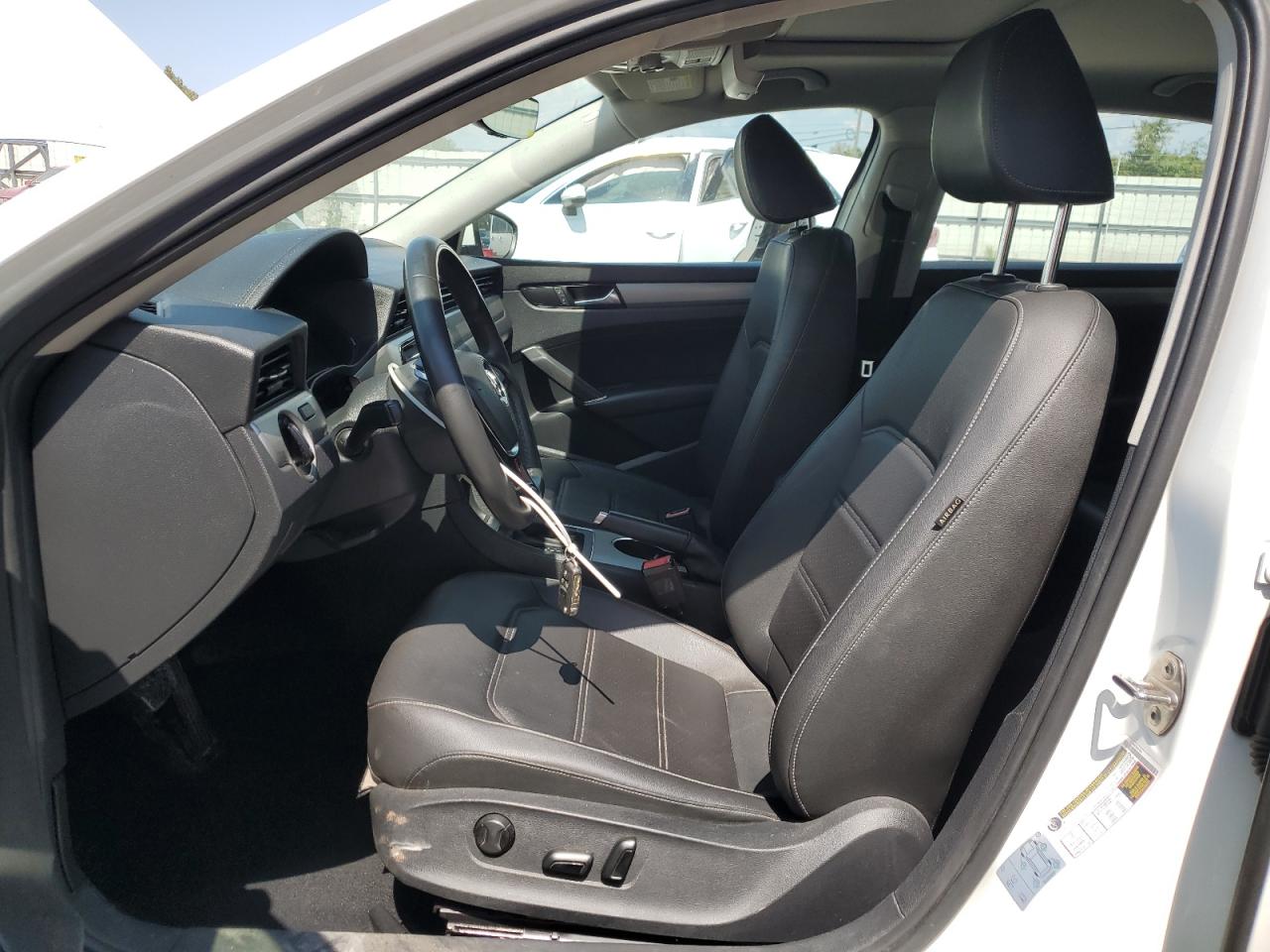 2021 Volkswagen Passat Se VIN: 1VWSA7A30MC017499 Lot: 80737215