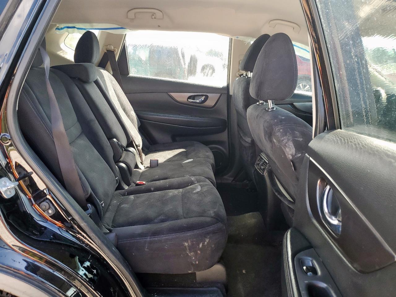 2016 Nissan Rogue S VIN: JN8AT2MTXGW013488 Lot: 83933345
