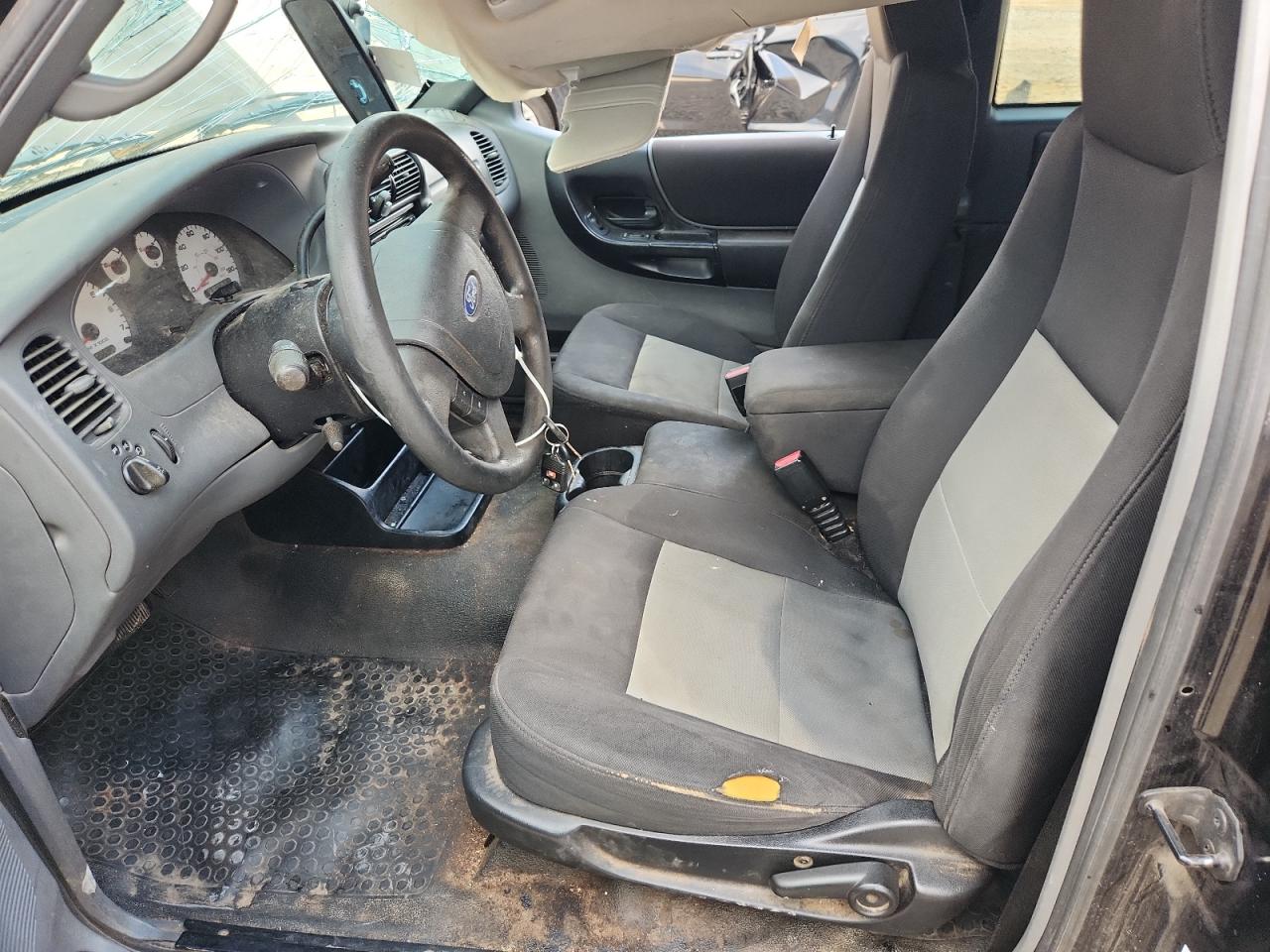 2004 Ford Ranger Super Cab VIN: 1FTYR14U64PB62532 Lot: 80950045