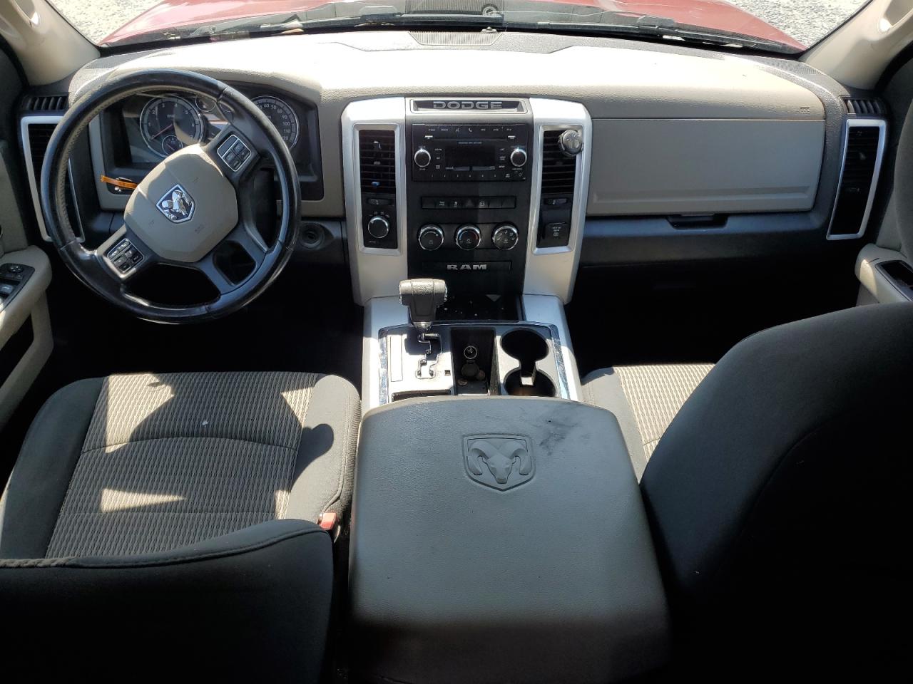 2012 Dodge Ram 1500 Slt VIN: 1C6RD7LT3CS162909 Lot: 80195555