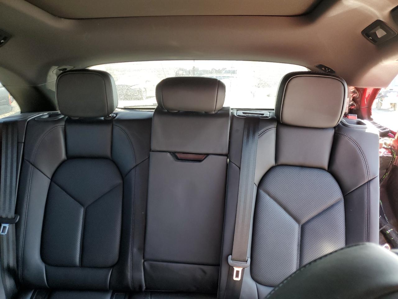 2024 Porsche Macan Base VIN: WP1AA2A59RLB10787 Lot: 82167125