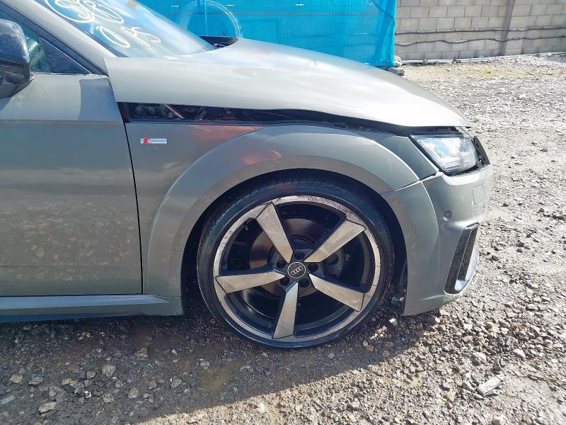 2023 AUDI TT S LINE VORSPRUNG 40 TF 