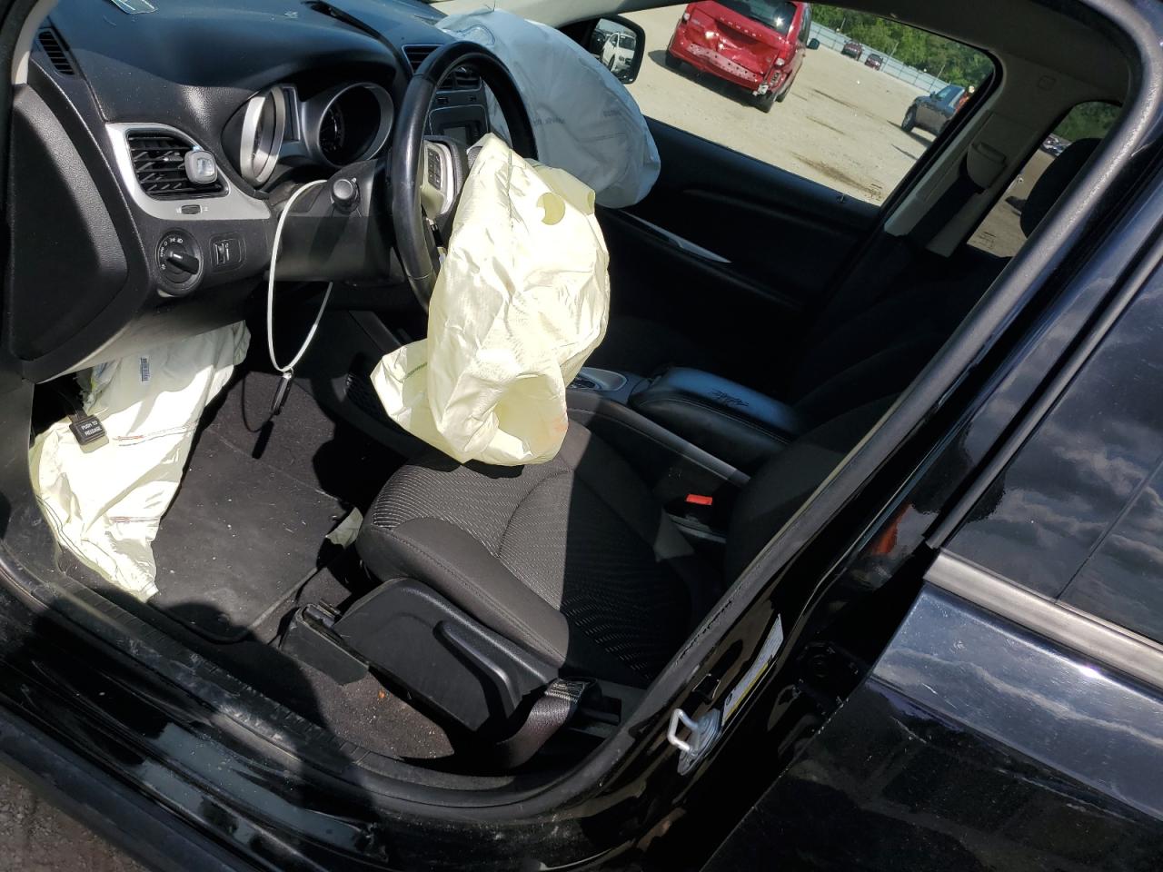 2018 Dodge Journey Se VIN: 3C4PDCAB5JT496728 Lot: 81631535