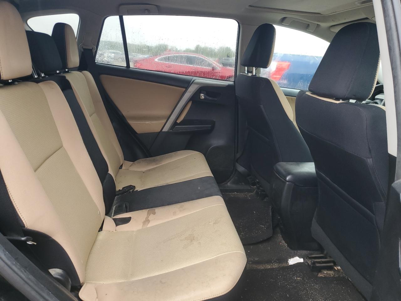 2017 Toyota Rav4 Xle VIN: 2T3RFREV1HW552340 Lot: 82118875