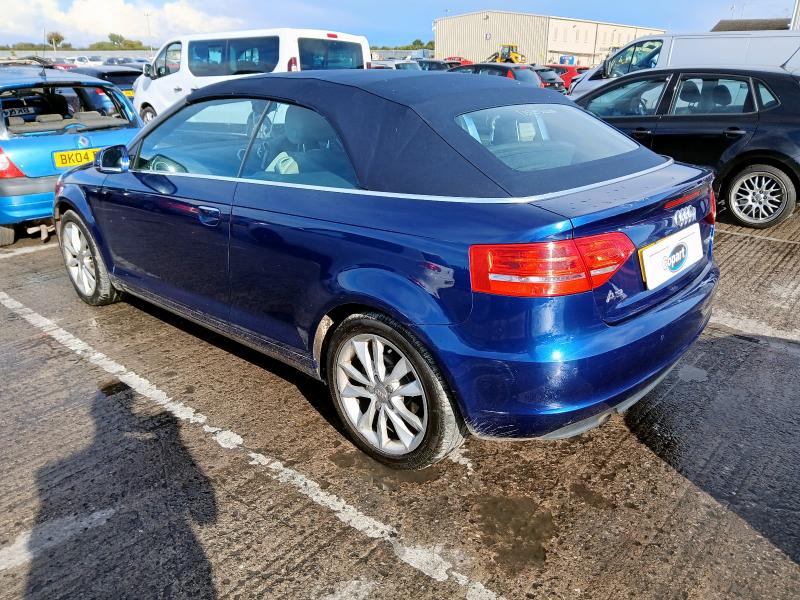 2012 AUDI A3 SPORT 138 TDI 