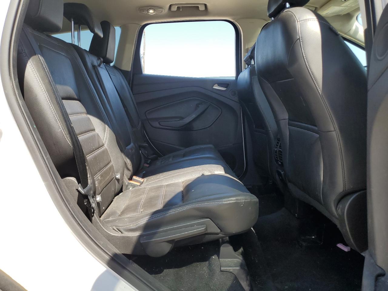 2018 Ford Escape Titanium VIN: 1FMCU9J94JUB88644 Lot: 80242115