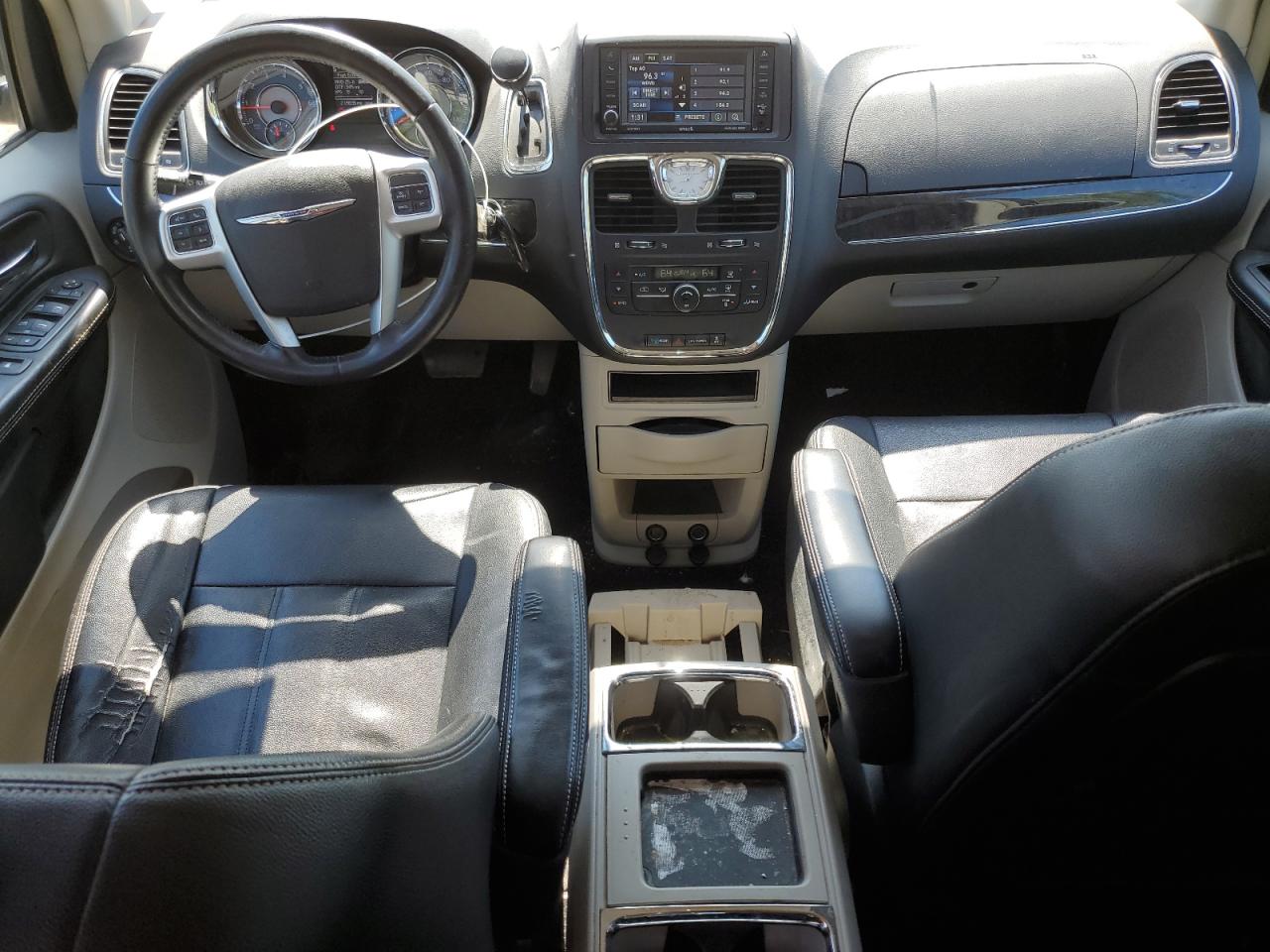 2015 Chrysler Town & Country Touring VIN: 2C4RC1BG1FR673201 Lot: 71258185