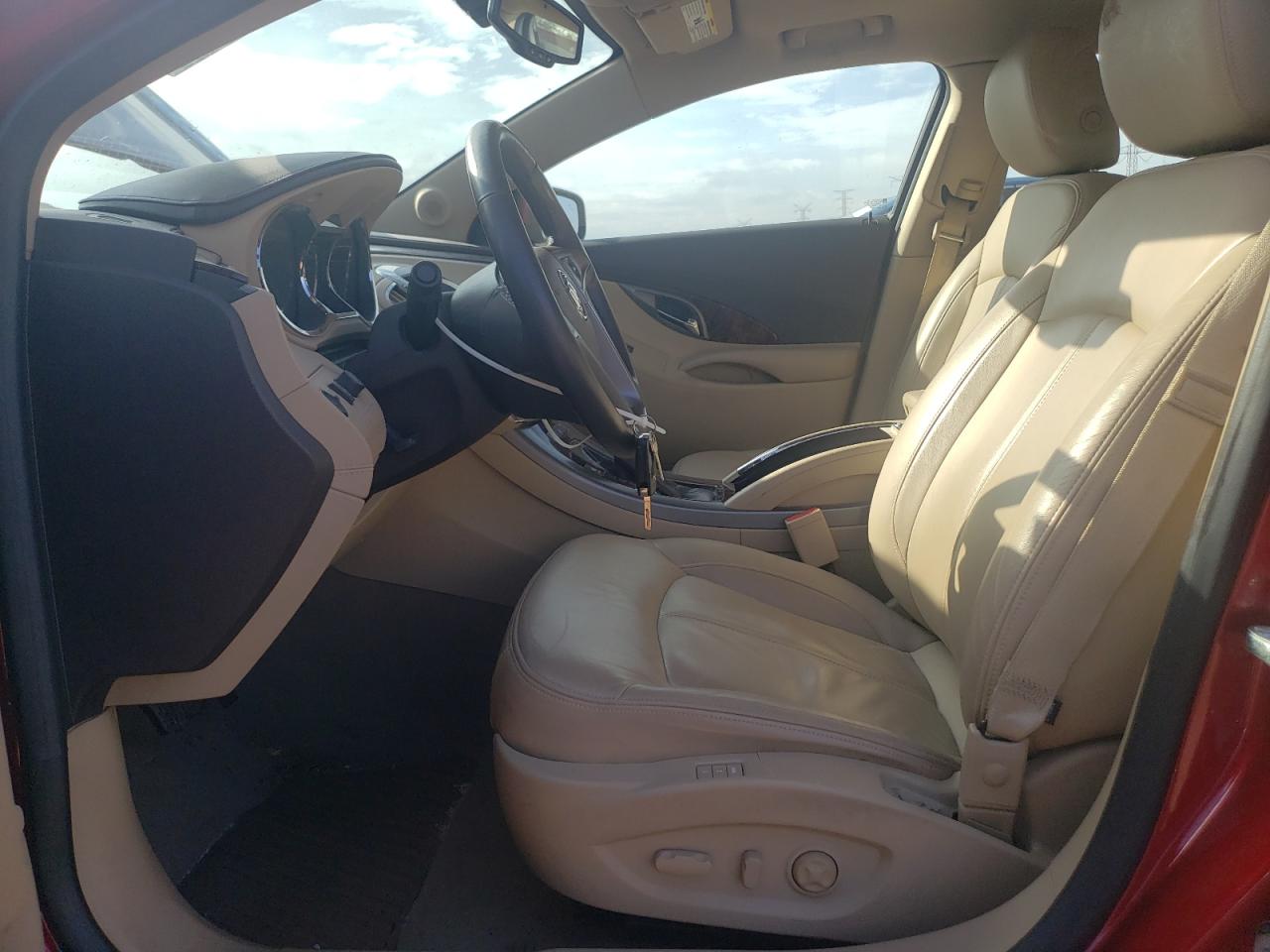 2013 Buick Lacrosse VIN: 1G4GC5E30DF124774 Lot: 83755055