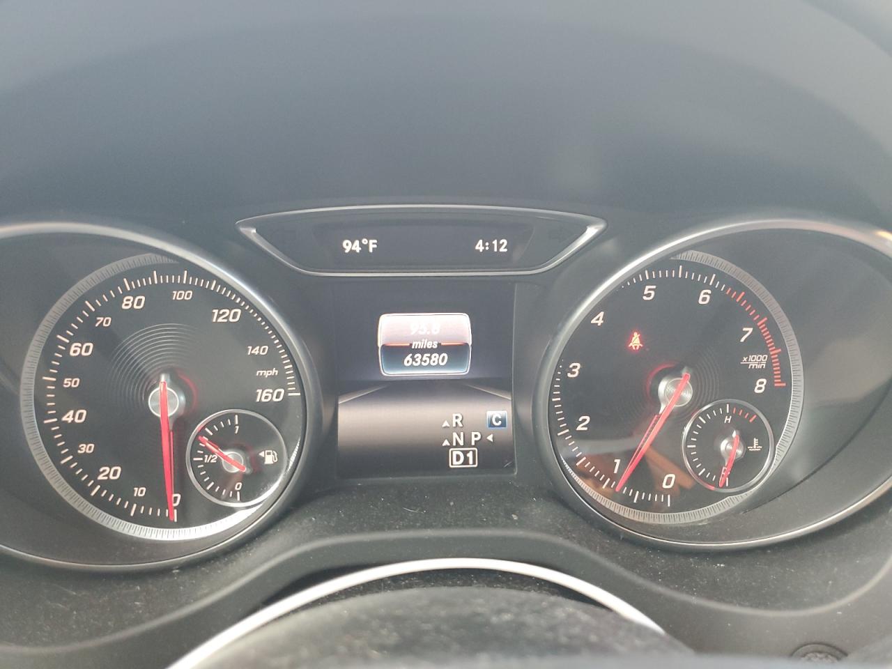 2018 Mercedes-Benz Cla 250 VIN: WDDSJ4EB2JN653950 Lot: 84000425