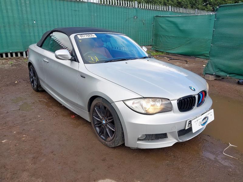 2010 BMW 118D M SPORT 118D M SPORT 2DR