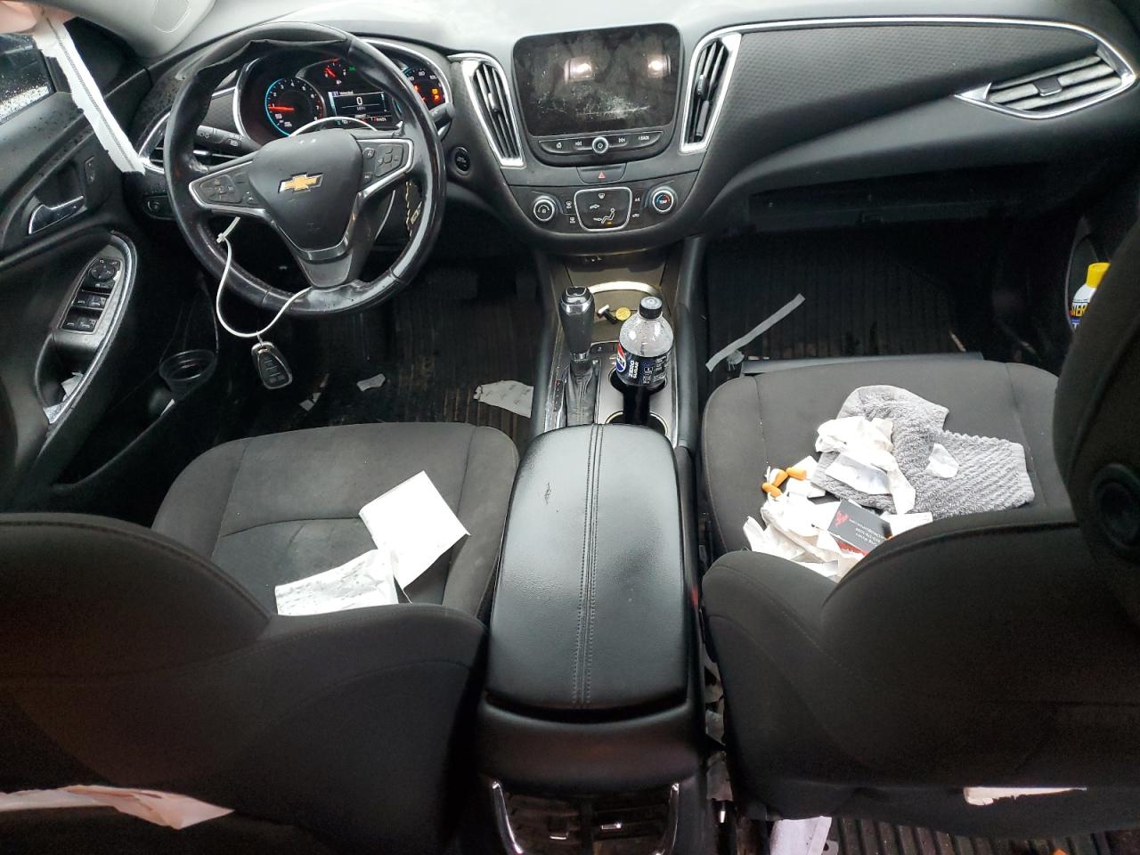 2017 Chevrolet Malibu Lt VIN: 1G1ZE5ST0HF266746 Lot: 84582375