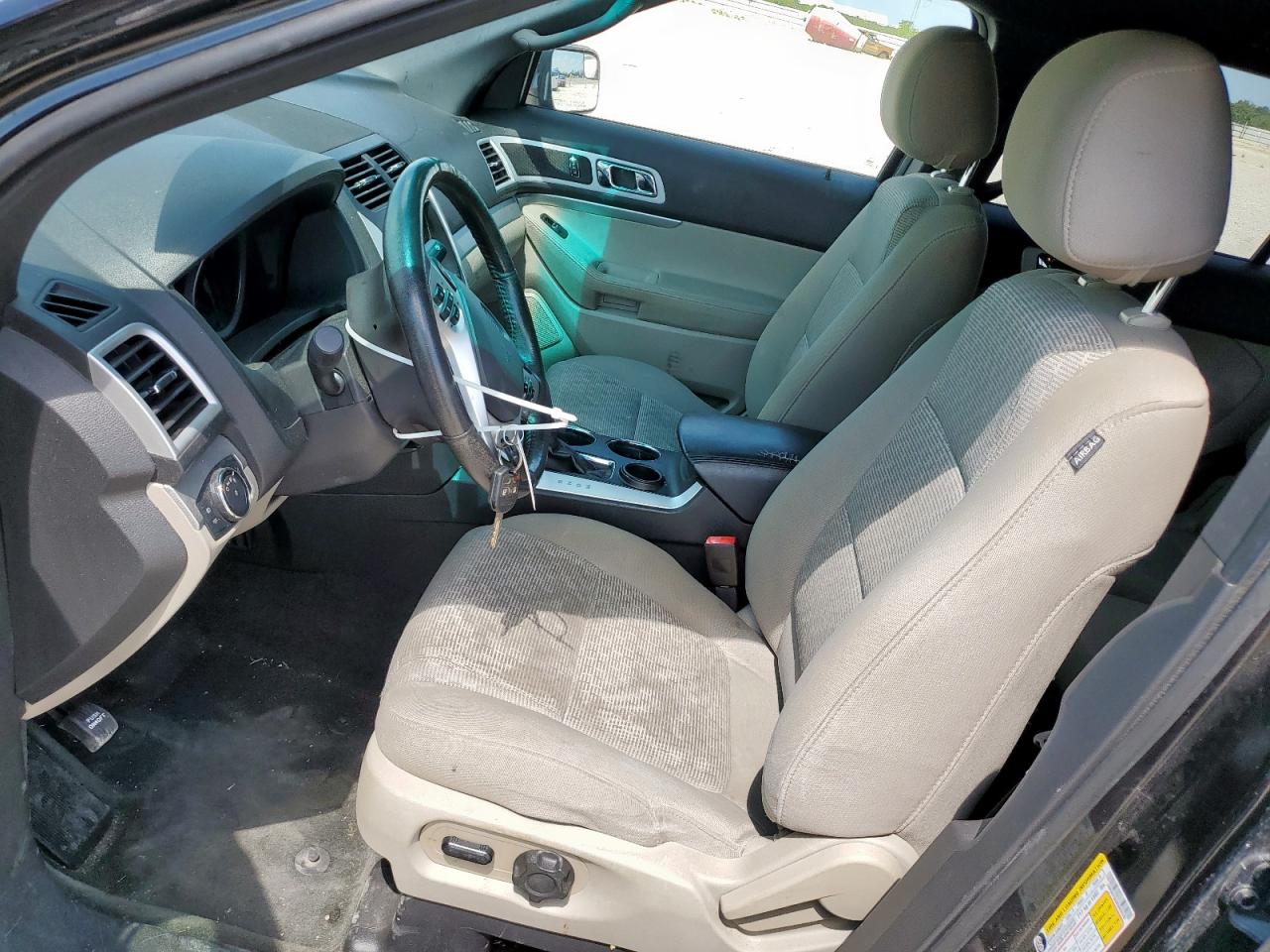 2014 Ford Explorer Xlt VIN: 1FM5K7D83EGB62630 Lot: 80541635