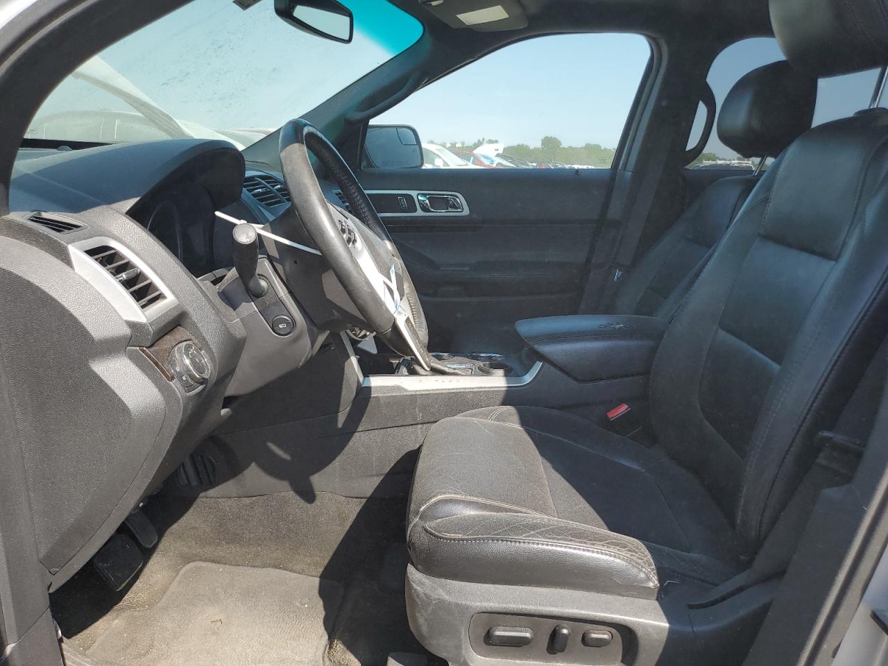 2011 Ford Explorer Limited VIN: 1FMHK7F87BGA69714 Lot: 81005985