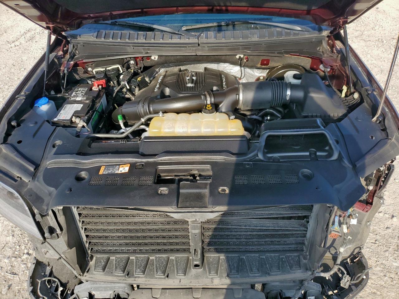 2018 Lincoln Navigator Select VIN: 5LMJJ2HT1JEL05368 Lot: 80189605