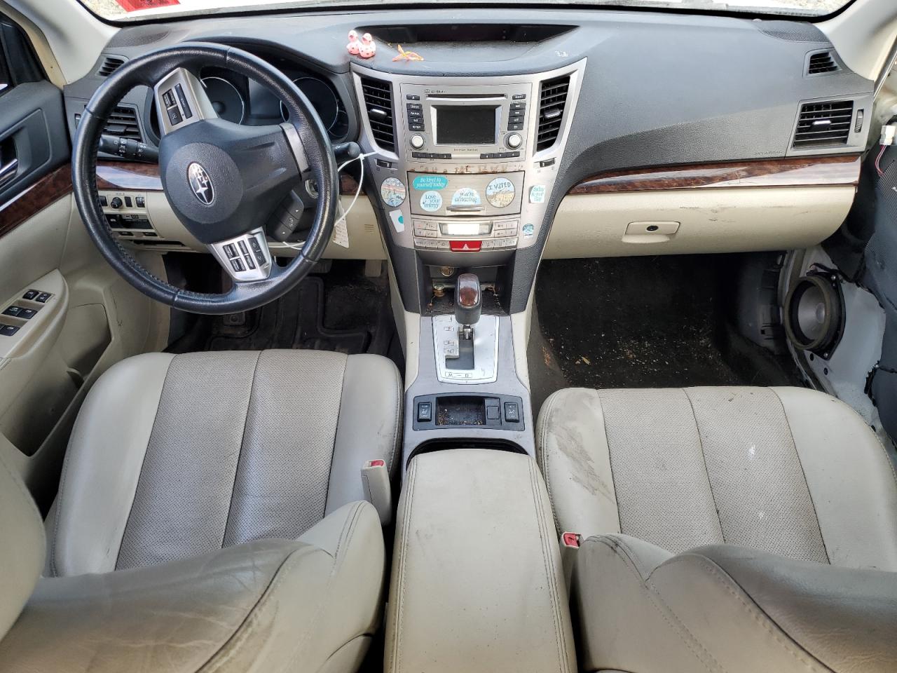 2013 Subaru Legacy 2.5I Limited VIN: 4S3BMBK6XD3018455 Lot: 81011695