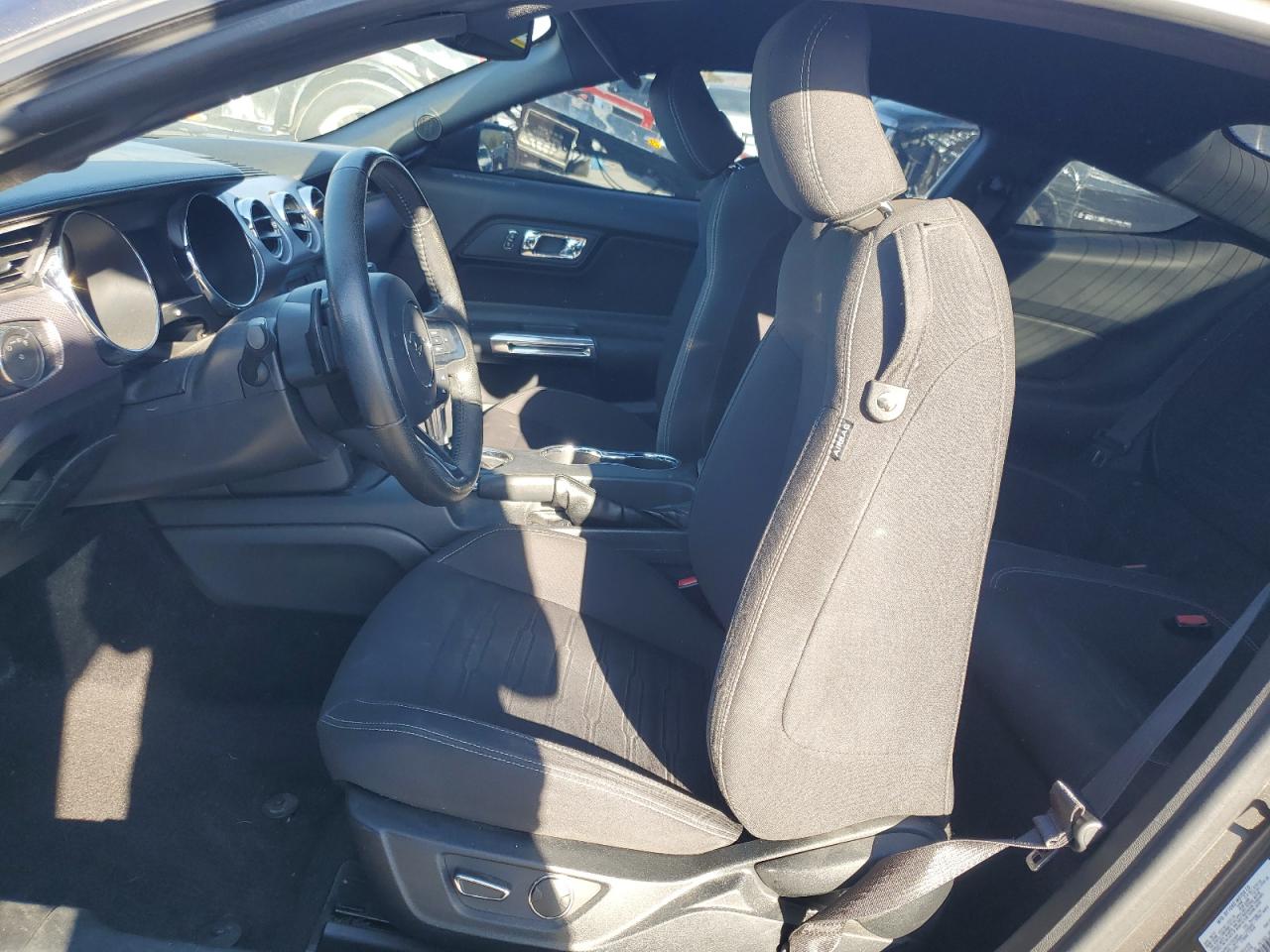 2016 Ford Mustang Gt VIN: 1FA6P8CF7G5202809 Lot: 81241885