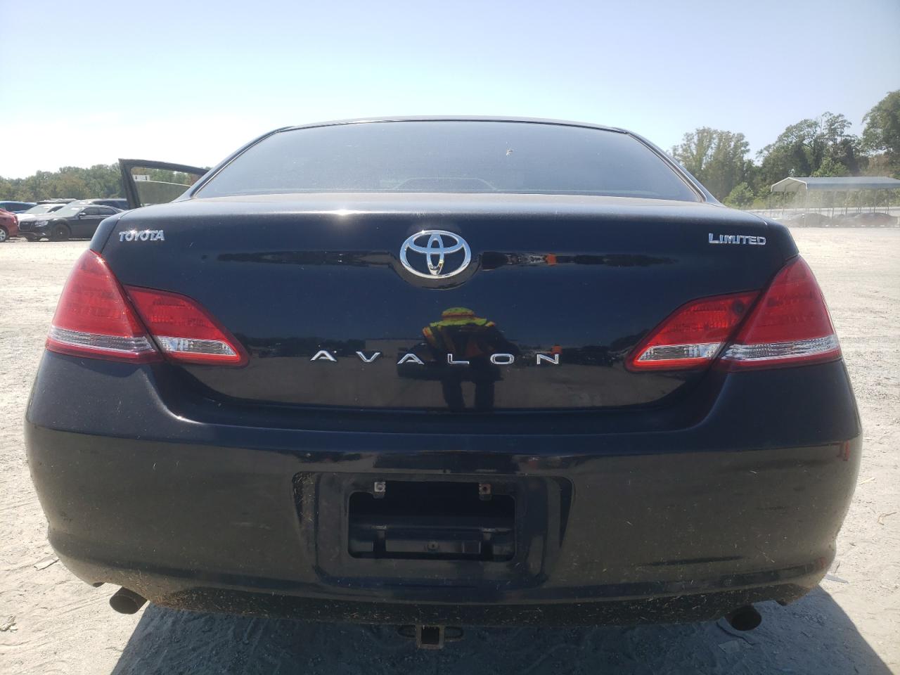 2007 Toyota Avalon Xl VIN: 4T1BK36B67U209061 Lot: 71915445