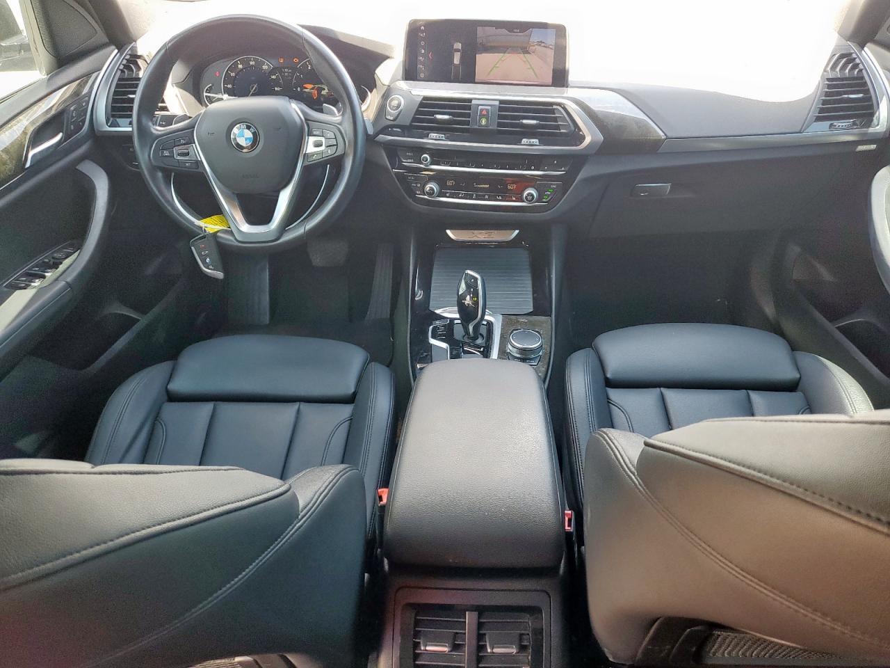 2019 BMW X3 Sdrive30I VIN: 5UXTR7C52KLF33876 Lot: 71982525
