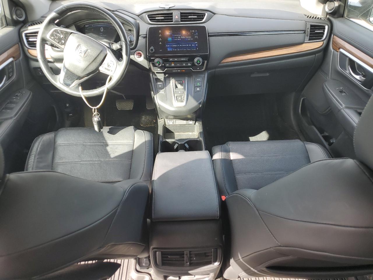 2020 Honda Cr-V Exl VIN: 7FART6H87LE013091 Lot: 81862835