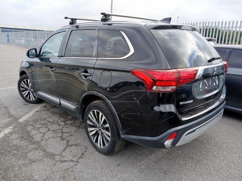 2019 MITSUBISHI OUTLANDER 2.0 DESIGN 5DR CVT