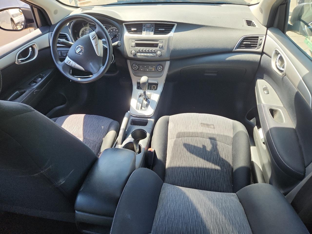 2014 Nissan Sentra S VIN: 3N1AB7APXEL615672 Lot: 70508735