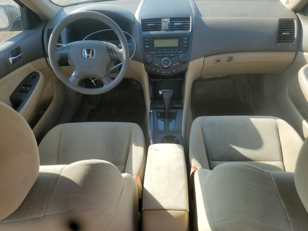 2005 Honda Accord Lx VIN: 1HGCM56405A007526 Lot: 80869735