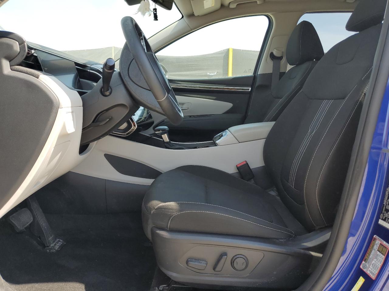 2022 Hyundai Tucson Sel VIN: 5NMJFCAE4NH101399 Lot: 81001715