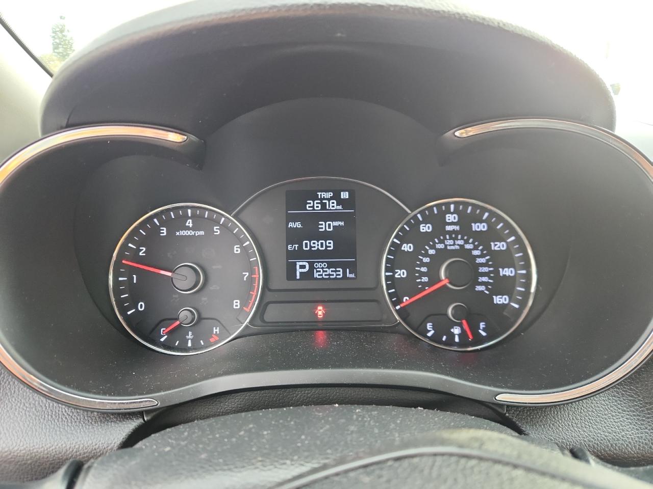 2016 Kia Forte Lx VIN: KNAFK5A85G5630113 Lot: 81524575